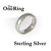 Dodatkowe zdjęcia: LOTR One Ring - srebro