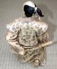 Dodatkowe zdjęcia: Figurka Samuraja - imitacja kości słoniowej