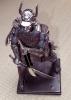 Dodatkowe zdjęcia: Figurka Samuraja z dwoma mieczami