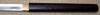 Dodatkowe zdjęcia: Miecz Zatoichi Hand Forged Sword Black