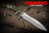 Dodatkowe zdjęcia: Nóż Rambo V Ostatnia Krew Heartstopper Hollywood Collectibles Group
