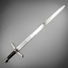 Dodatkowe zdjęcia: Miecz Raven Forge Altaïr's Officially Licensed Assassins Creed Sword