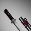 Dodatkowe zdjęcia: Nóż tanto Raven Forge Naoe's Tanto - Assassin's Creed