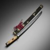 Dodatkowe zdjęcia: Wakizashi Raven Forge Yasuke's Wakizashi - Assassin's Creed