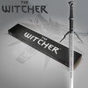 Dodatkowe zdjęcia: Miecz długi Raven Forge Geralt of Rivia's Silver Sword - The Witcher Sword