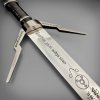 Dodatkowe zdjęcia: Miecz długi Raven Forge Geralt of Rivia's Silver Sword - The Witcher Sword