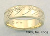 14k. Gold The One Ring