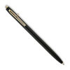 Długopis kosmiczny - Matte Black Shuttle Pen wit Gold Trim (CH4B)