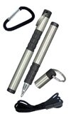 Długopis kosmiczny - Trekker Space Pen with Carabiner and Lanyard  (725)