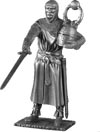 Figurka Sagramore - Rycerze Okrągłego Stołu - Les Etains Du Graal (TR005)