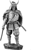 Figurka Samuraj XVI w - Les Etains Du Graal (SA010)