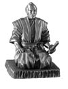 Figurka Samuraja Shogun Master - Les Etains Du Graal (SA001)
