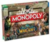 Gra Monopoly z gry World Of Warcraft - wersja angielska (WIMO019620)