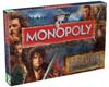 Gra Monopoly z filmu Hobbit Desolation of Smaug - wersja angielska (WIMO21593)