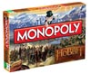Gra Monopoly z filmu Hobbit Unexpected Journey - wersja angielska (WIMO019385)