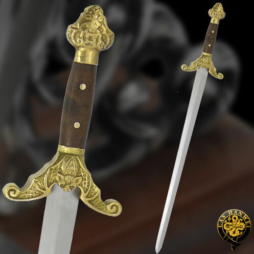 Hanwei Mini Qing Sword