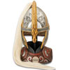 Hełm Eomera Lord of Rings Helm of Eomer With Display Stand(UC3460)