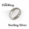 LOTR One Ring - srebro (SKUSJW249)