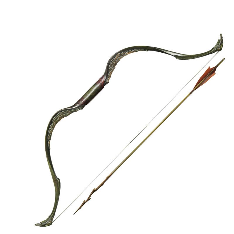 Łuk i strzała Tauriel - Hobbit - Bow and Arrow of Tauriel