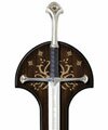 Miecz Aragorna LOTR Anduril The Sword of King Elessar (UC1380)