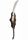 Miecz elfów LOTR High Elven Warrior Display Sword (UC1373)