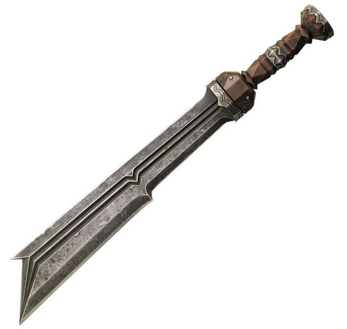 Miecz z filmu Hobbit - The Hobbit Sword Of Fili