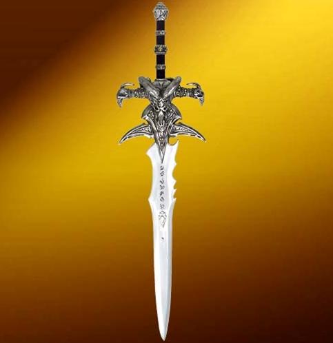 Miecz LARP Frostmourne Sword - Latex