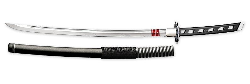 Miecz United Cutlery GI Joe Snake Eyes Sword