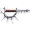 Miecz United Cutlery Heavy Metal FAKK Sword (UC1193)