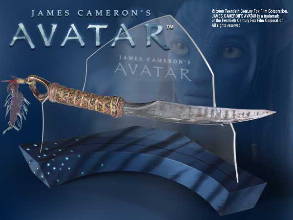 Neytiris Dagger sztylet z filmu Avatar