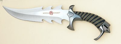 Nóż Mortal Kombat Raptor