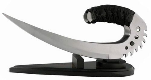 Nóż Riddick`s Saber Claw