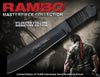 Nóż Rambo IV John Rambo Signature Edition Hollywood Collectibles Group (HCG9299)