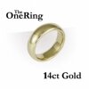 One Ring - złoto 14 karat (SKU14JW249)