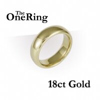 One Ring - złoto 18 karat