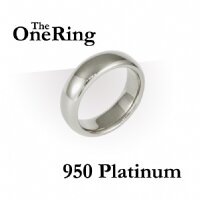 One Ring - platyna