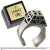 Pierścień Thorina z filmu Hobbit - posrebrzany (NOB1592)