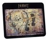 Szklany zegar ścienny z filmu Hobbit - Mapa Śródziemia (JOY26476)