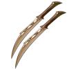Sztylety Tauriel - Hobbit Fighting Knives of Tauriel (UC3044)