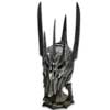 The Lord Of The Rings Half-Scale Helm Of Sauron Replica And Display Stand(UC3521)